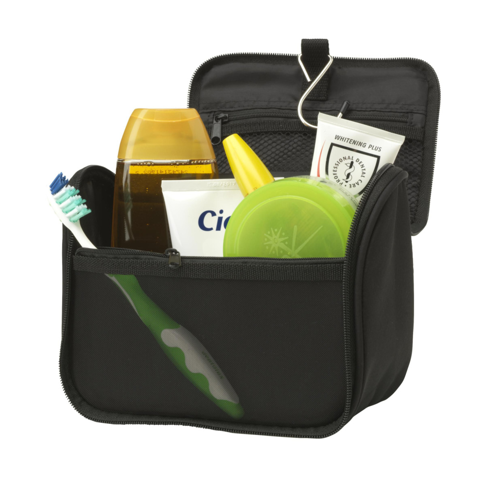 Logo trade promotional giveaway photo of: Smart toiletry bag