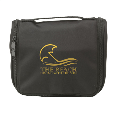Logo trade business gift photo of: Smart toiletry bag