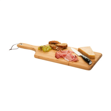 Logo trade promotional giveaways image of: Diamant Sabatier Cutting Board Size L