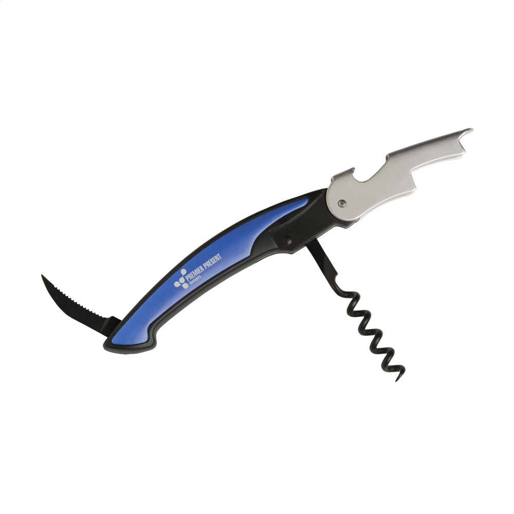 Logo trade promotional product photo of: Stylo Vino waiters friend