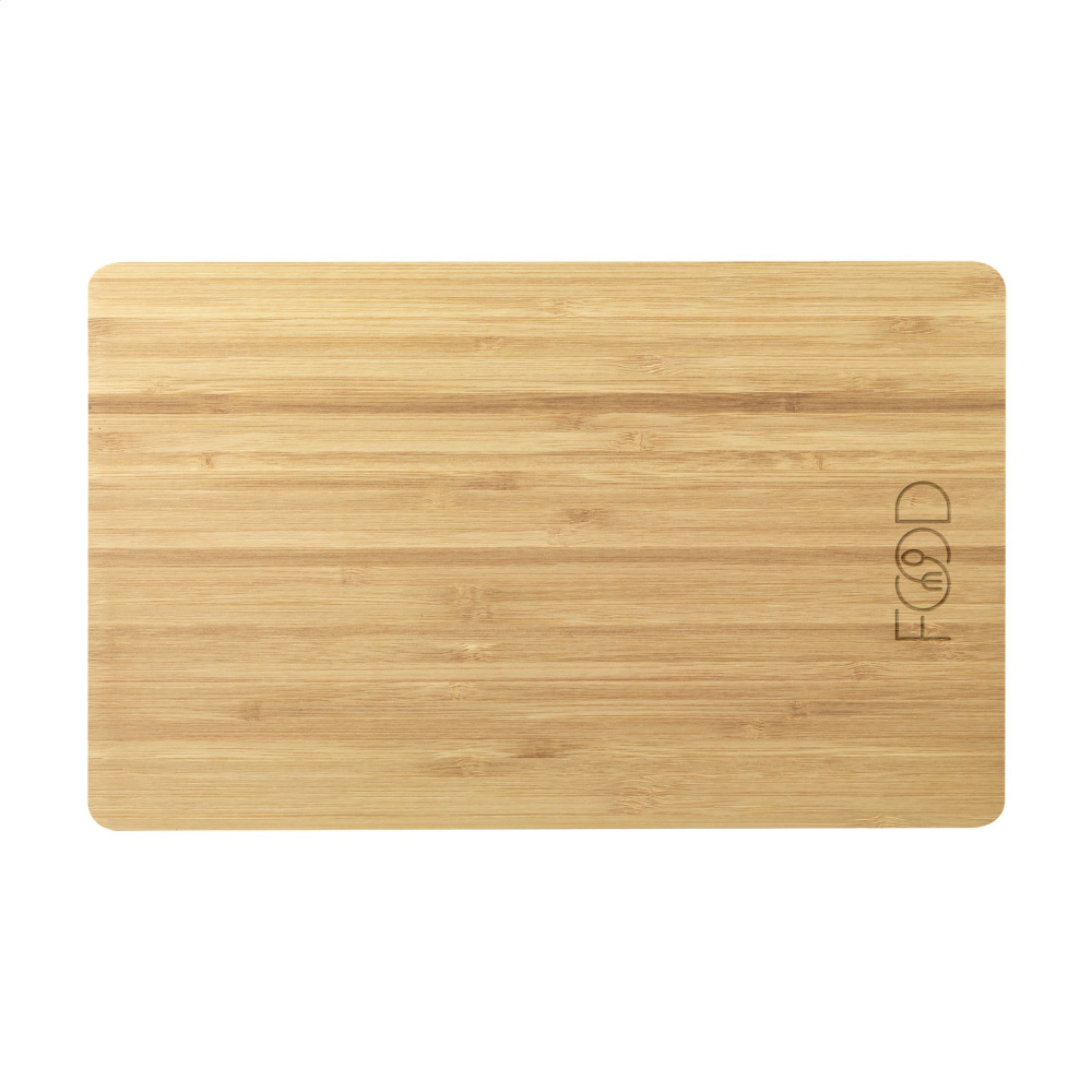 Logotrade promotional gifts photo of: Bamboo Board chopping board