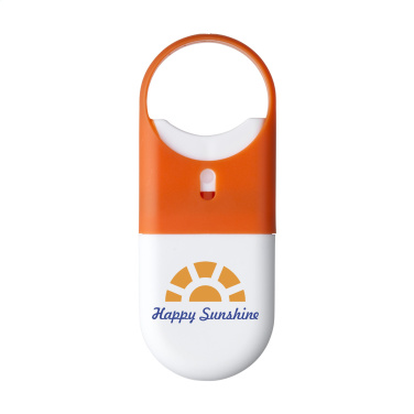 Logo trade promotional giveaways picture of: Sunscreen Spray HookUp factor 30