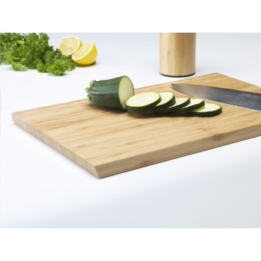 Logotrade promotional products photo of: Bocado Board bamboo chopping board