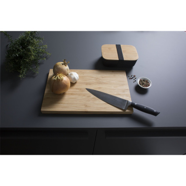 Logotrade business gift image of: Bocado Board bamboo chopping board