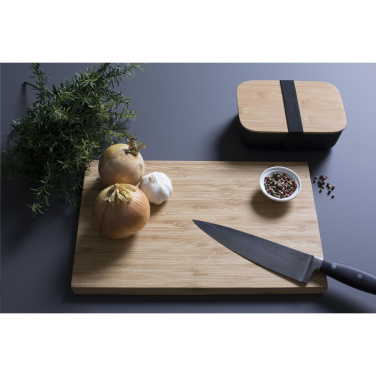 Logo trade advertising product photo of: Bocado Board bamboo chopping board