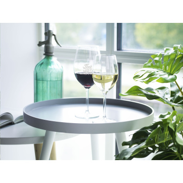 Logotrade promotional item picture of: Esprit Wine Glass 320 ml