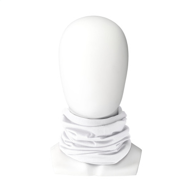 Logo trade promotional merchandise image of: Bandana multi-functional scarf with all-over printing