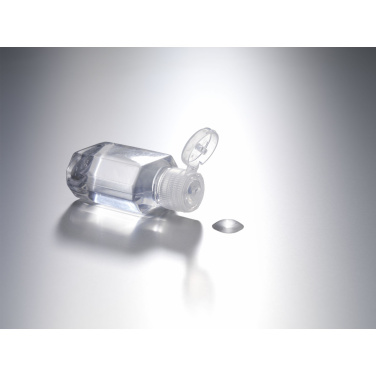 Logo trade promotional gifts picture of: Caring Hygienic Hand Gel 30 ml