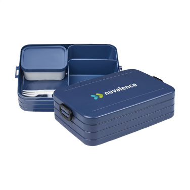 Logo trade corporate gift photo of: Mepal Lunch box Bento Large 1,5 L