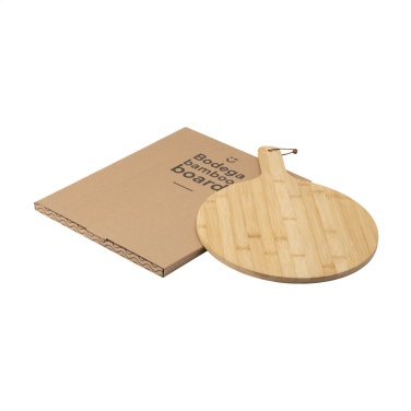 Logotrade advertising products photo of: Bodega Bamboo Board cutting board