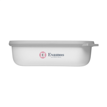 Logotrade promotional giveaway image of: Mepal Cirqula multi use rectangular bowl 1 L lunchbox