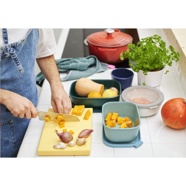 Logo trade corporate gifts picture of: Mepal Cirqula multi use rectangular bowl 2 L lunchbox