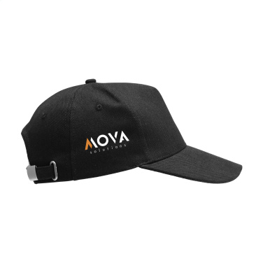 Logotrade promotional item picture of: Hamar Cap Recycled Cotton cap