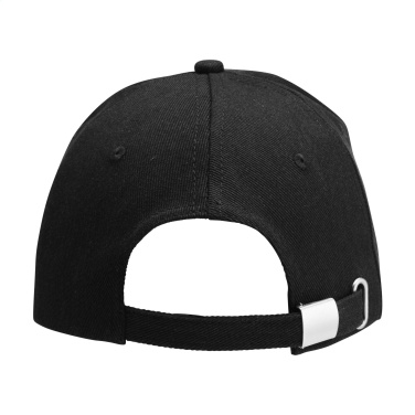 Logotrade promotional gift image of: Hamar Cap Recycled Cotton cap