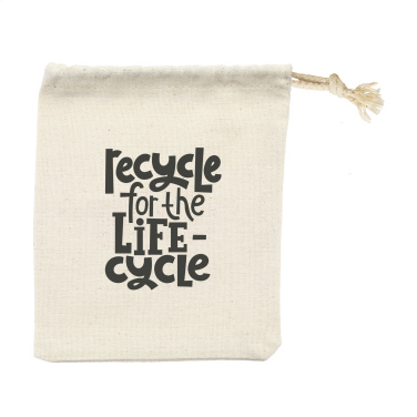 Logo trade business gifts image of: Bamboo Coaster Set