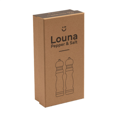 Logotrade promotional giveaway image of: Louna Pepper & Salt Classic