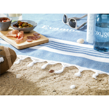 Logo trade promotional merchandise picture of: Tapas Bamboo Board XL cutting board