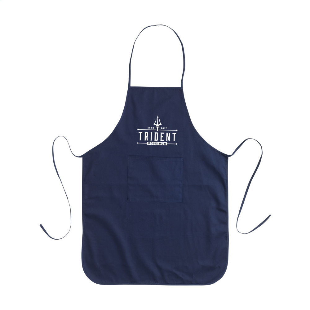 Logotrade promotional item image of: Apron Recycled Cotton (170 g/m²)