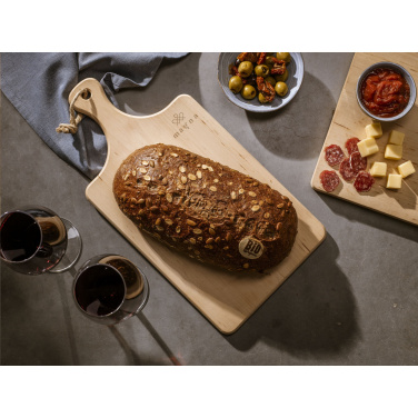 Logotrade promotional product image of: Alder Wood Cutting Board Handle