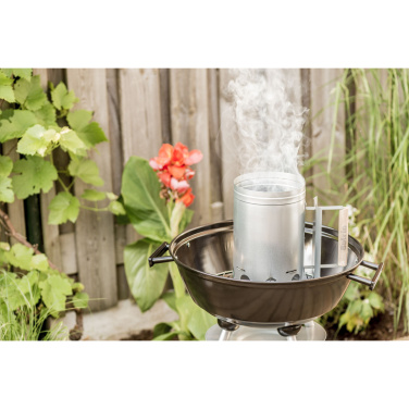Logo trade promotional item photo of: BBQ Charcoal starter