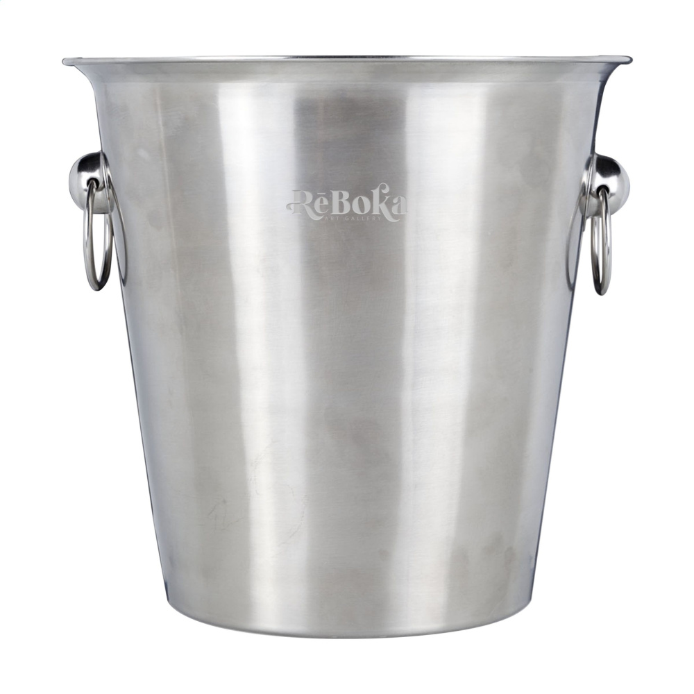 Logotrade promotional merchandise image of: Trojes Champagne Bucket