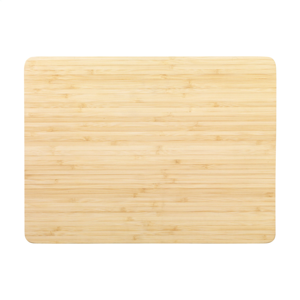 Logotrade corporate gifts photo of: Bamboo Board XL chopping board