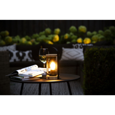 Logo trade advertising products image of: Wooosh Batam Light rechargable lamp