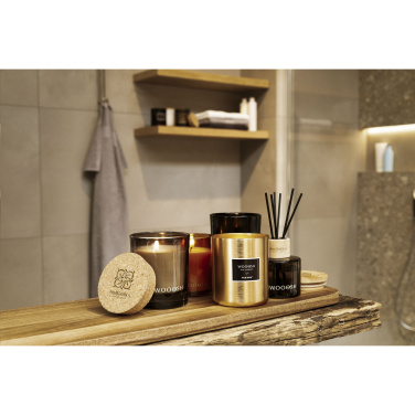 Logo trade promotional products image of: Wooosh Scented Candle Hidden Fig