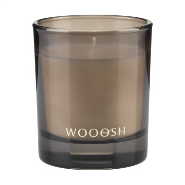 Logo trade promotional items picture of: Wooosh Scented Candle Hidden Fig