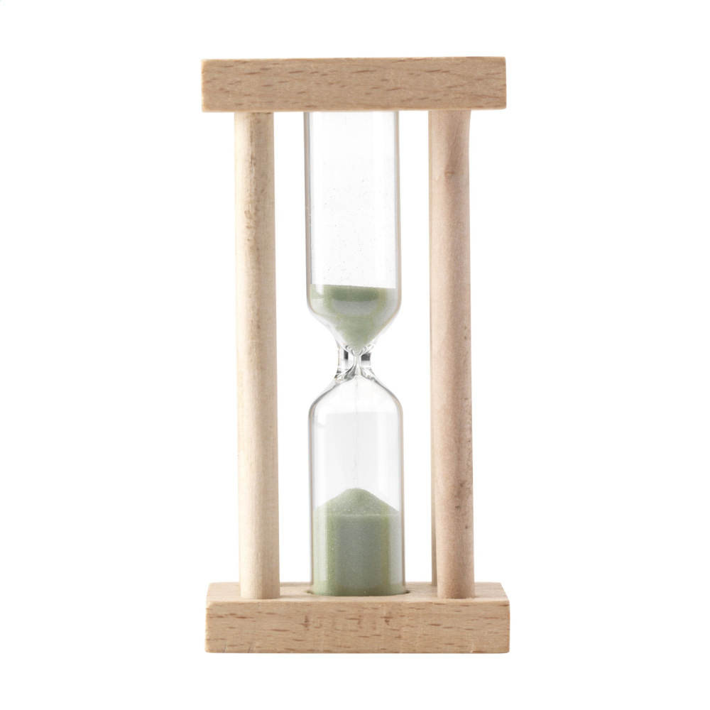 Logotrade business gift image of: EcoShower hourglass