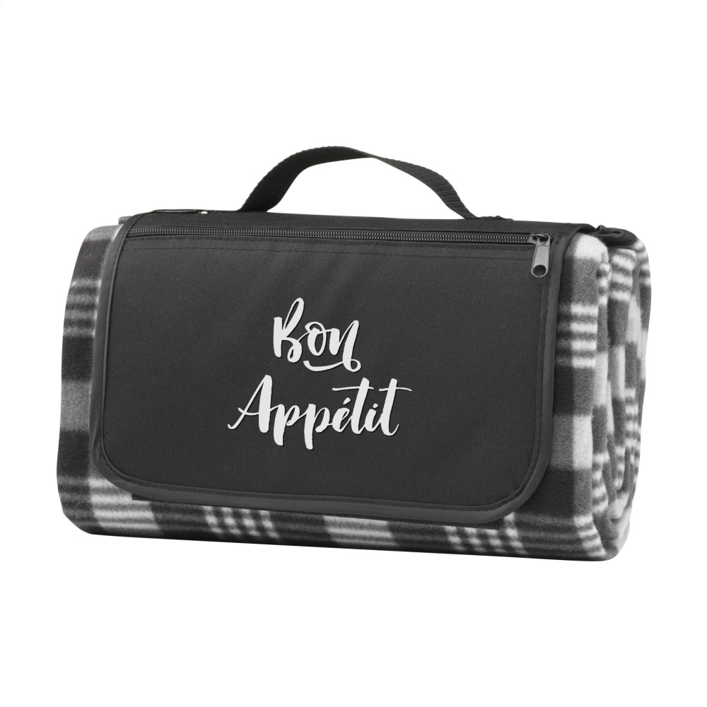 Logotrade business gifts photo of: MacBlanket GRS Picnic Blanket