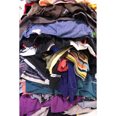 Logo trade advertising products image of: Wolkat Taza Recycled Textile Apron