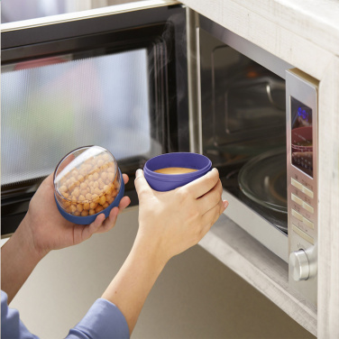 Logo trade corporate gifts picture of: Mepal Lunchpot Ellipse 300 ml Food container