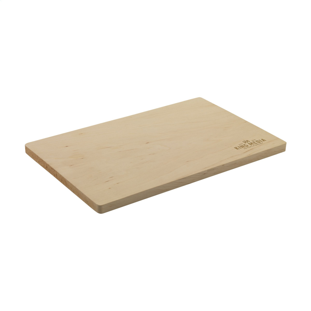 Logo trade promotional items image of: Alder Wood Chopping Board