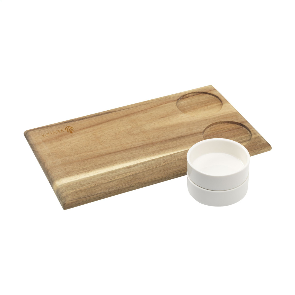 Logo trade corporate gift photo of: Wooosh Pincho Serving Board