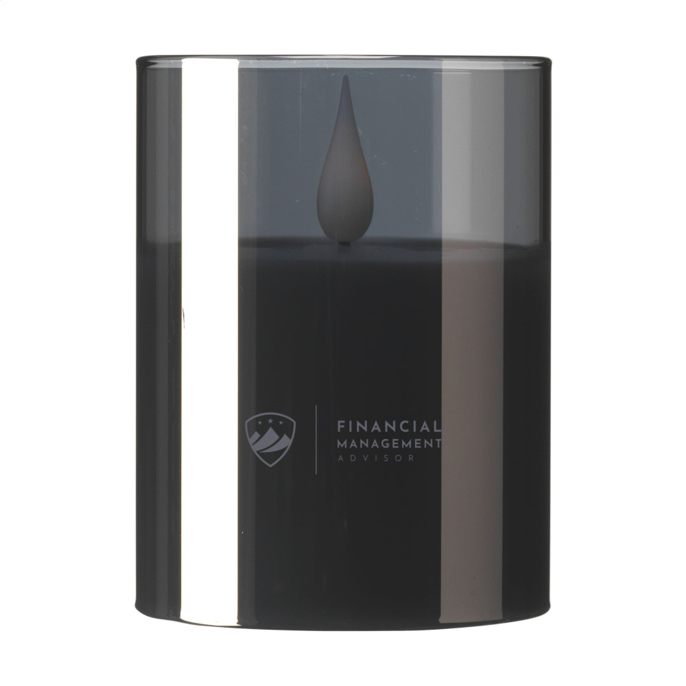 Logotrade promotional item image of: Wooosh Luminosa LED Candle