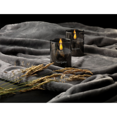 Logo trade advertising product photo of: Wooosh Luminosa LED Candle