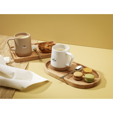 Logotrade promotional giveaways photo of: Harmony Serving Tray Oval