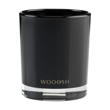 Logotrade corporate gift picture of: Wooosh Scented Candle Sweet Vanilla X-Mas