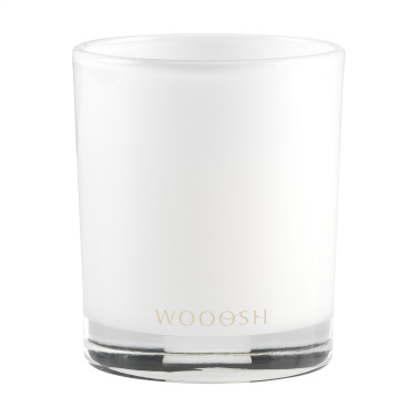 Logotrade promotional giveaway image of: Wooosh Scented Candle Sweet Vanilla X-Mas
