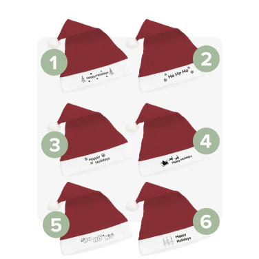 Logotrade corporate gift image of: Santa Hat X-Mas