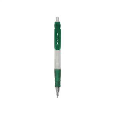 Logotrade promotional merchandise picture of: Stilolinea Vegetal Clear pen