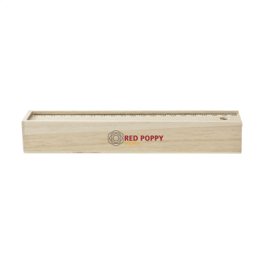 Logotrade promotional merchandise picture of: LiniBox colouring pencils