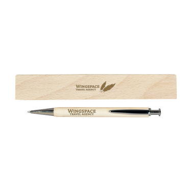Logo trade promotional merchandise image of: Nova pen