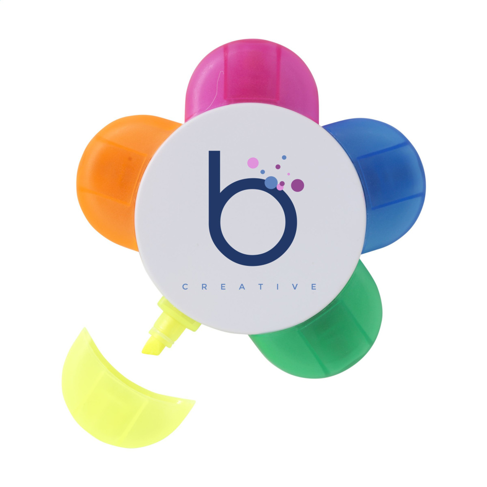 Logotrade corporate gift picture of: Bloom highlighter