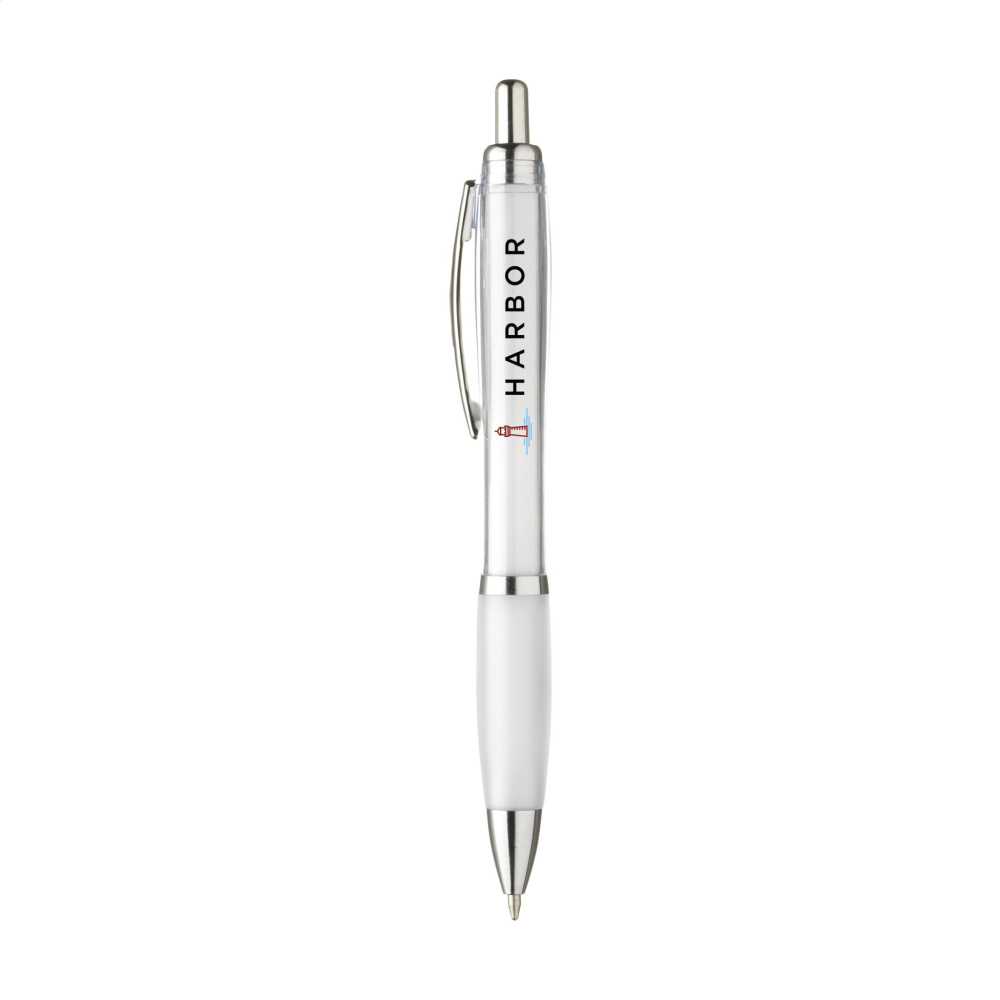 Logo trade promotional products picture of: Athos pen