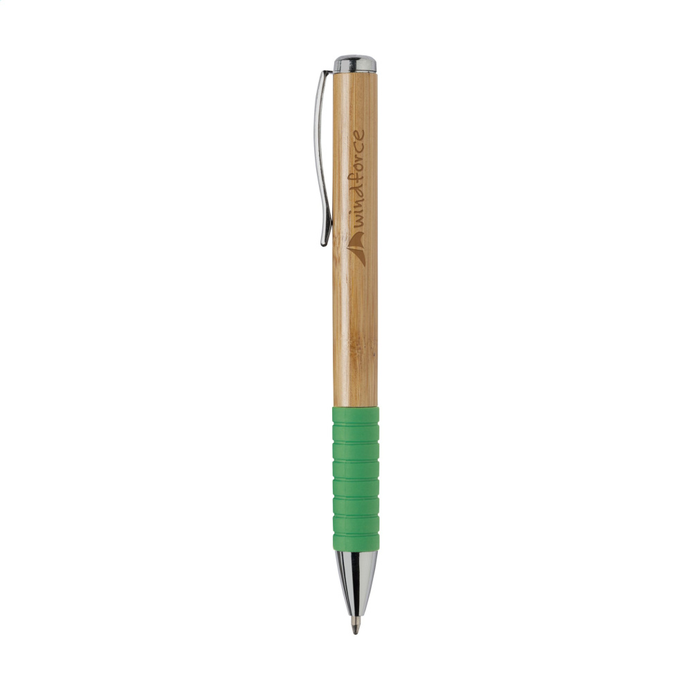 Logotrade promotional giveaway picture of: BambooWrite pen