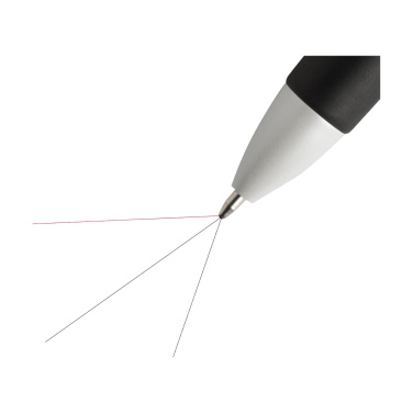 Logotrade promotional item image of: Triple Touch stylus pen