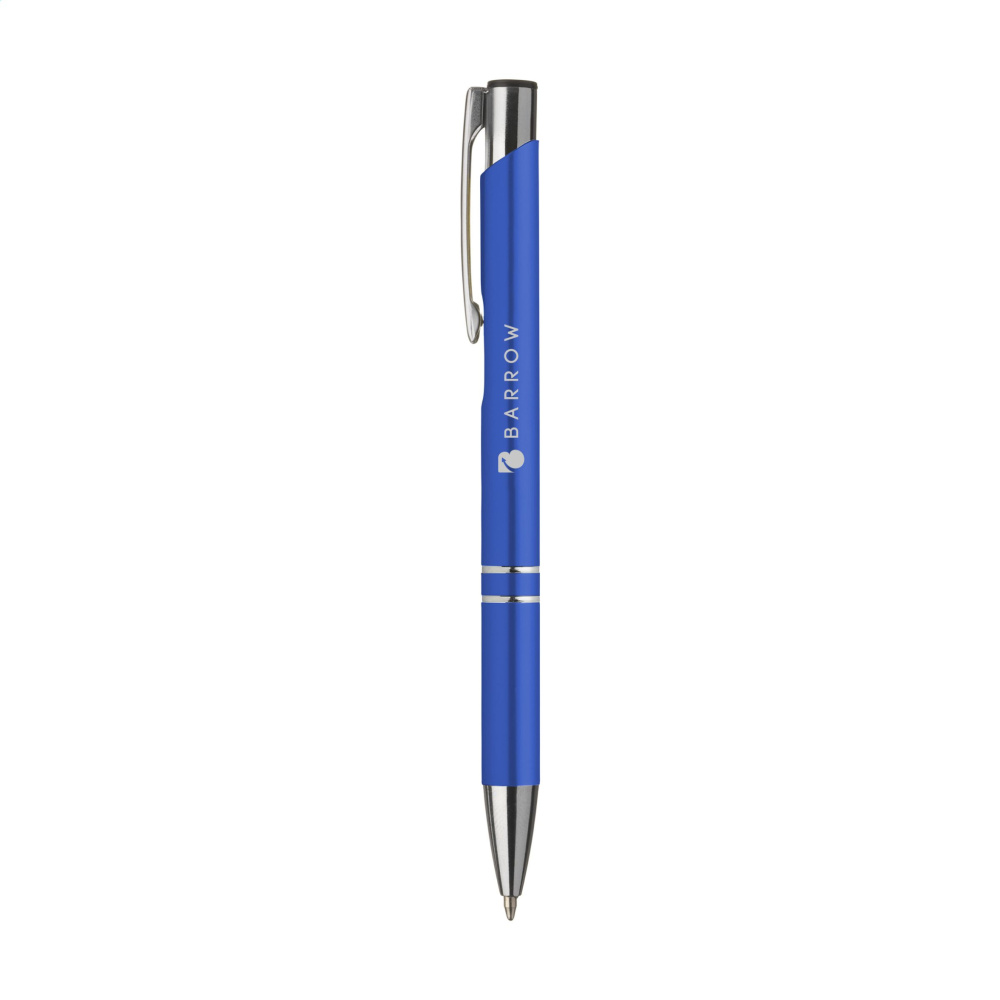 Logotrade promotional merchandise photo of: Ebony Matt pen