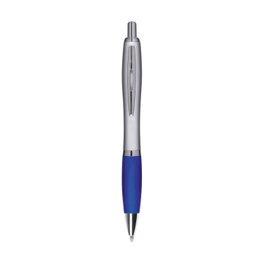 Logotrade promotional merchandise picture of: Athos Silver pen